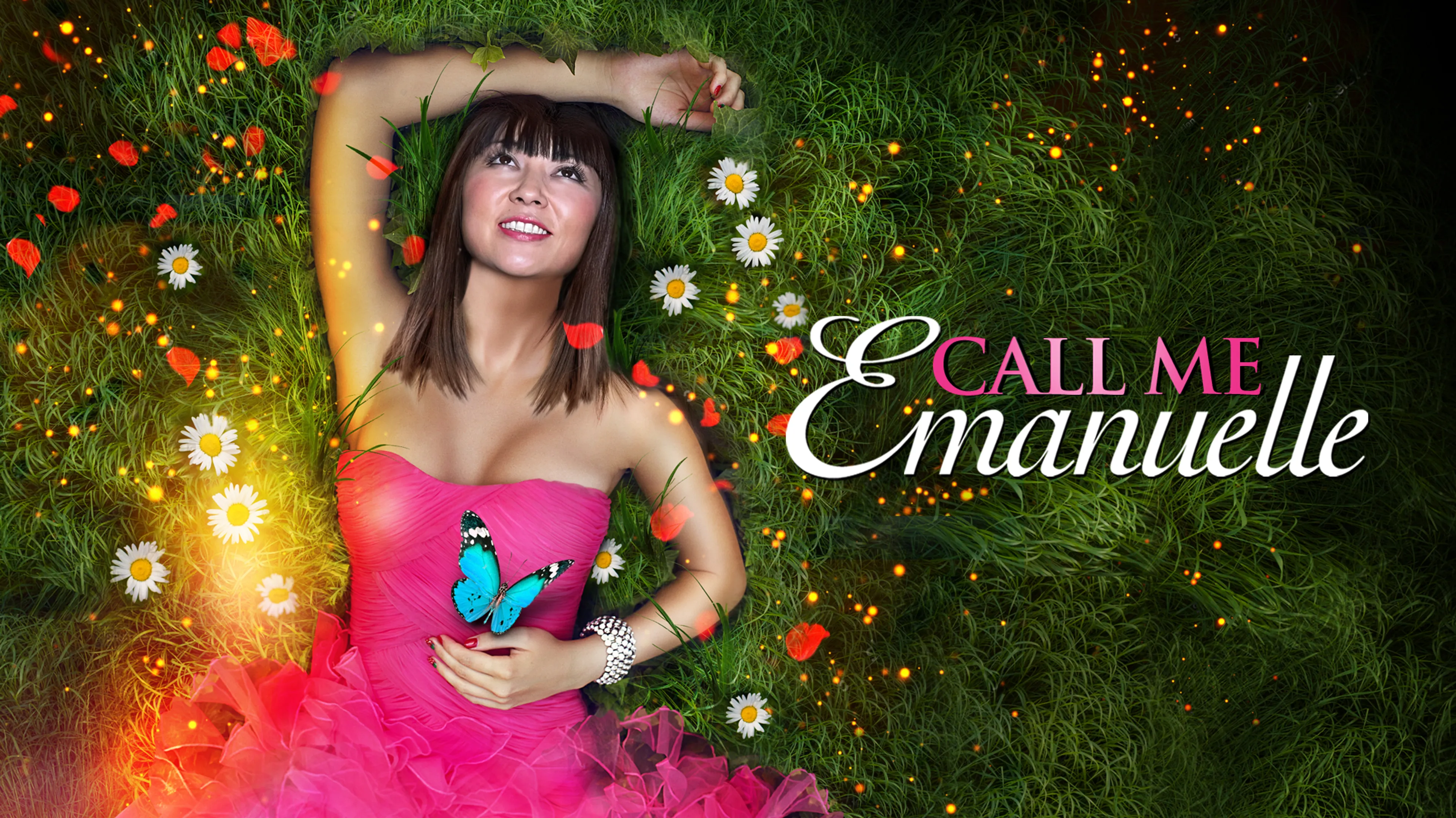 Call Me Emanuelle poster